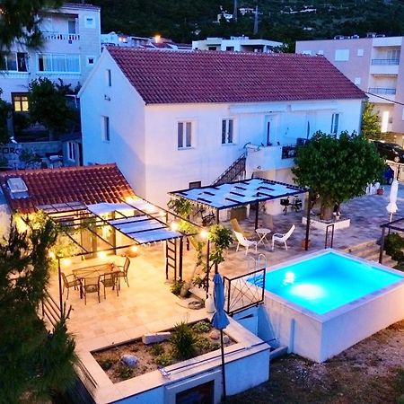 Summer Apartment Makarska Ngoại thất bức ảnh