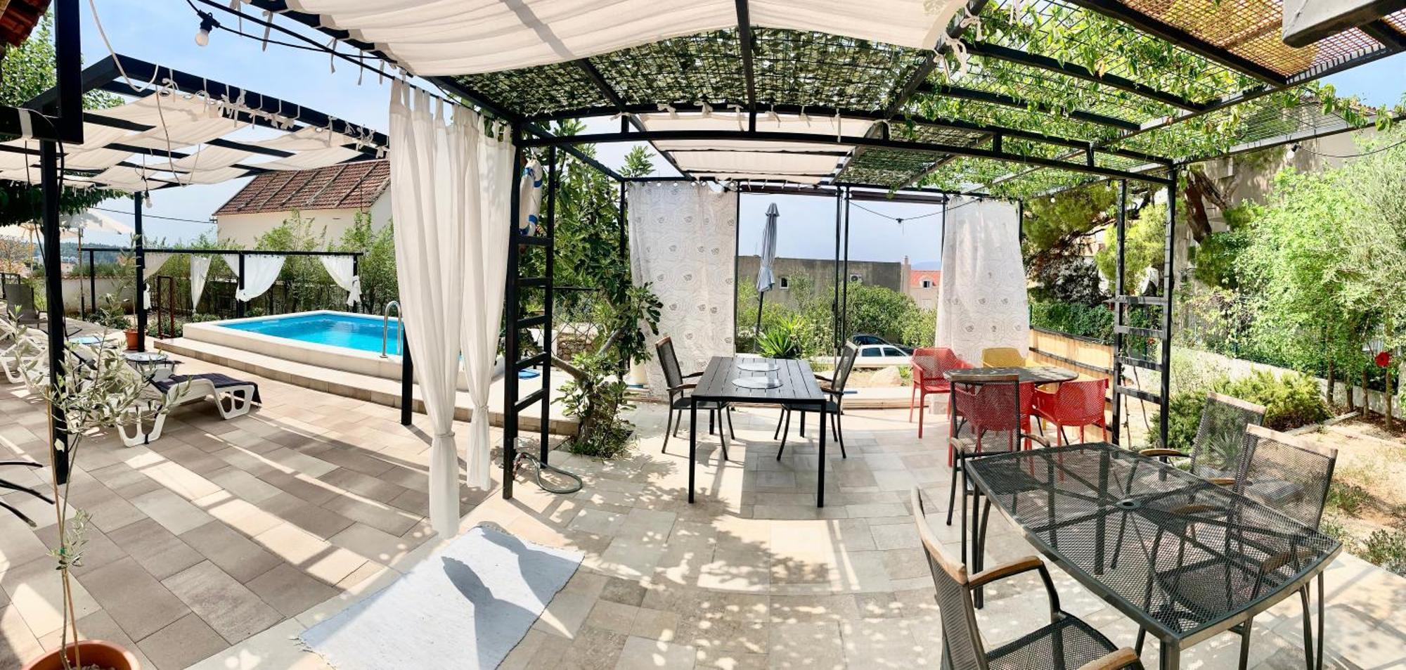 Summer Apartment Makarska Ngoại thất bức ảnh