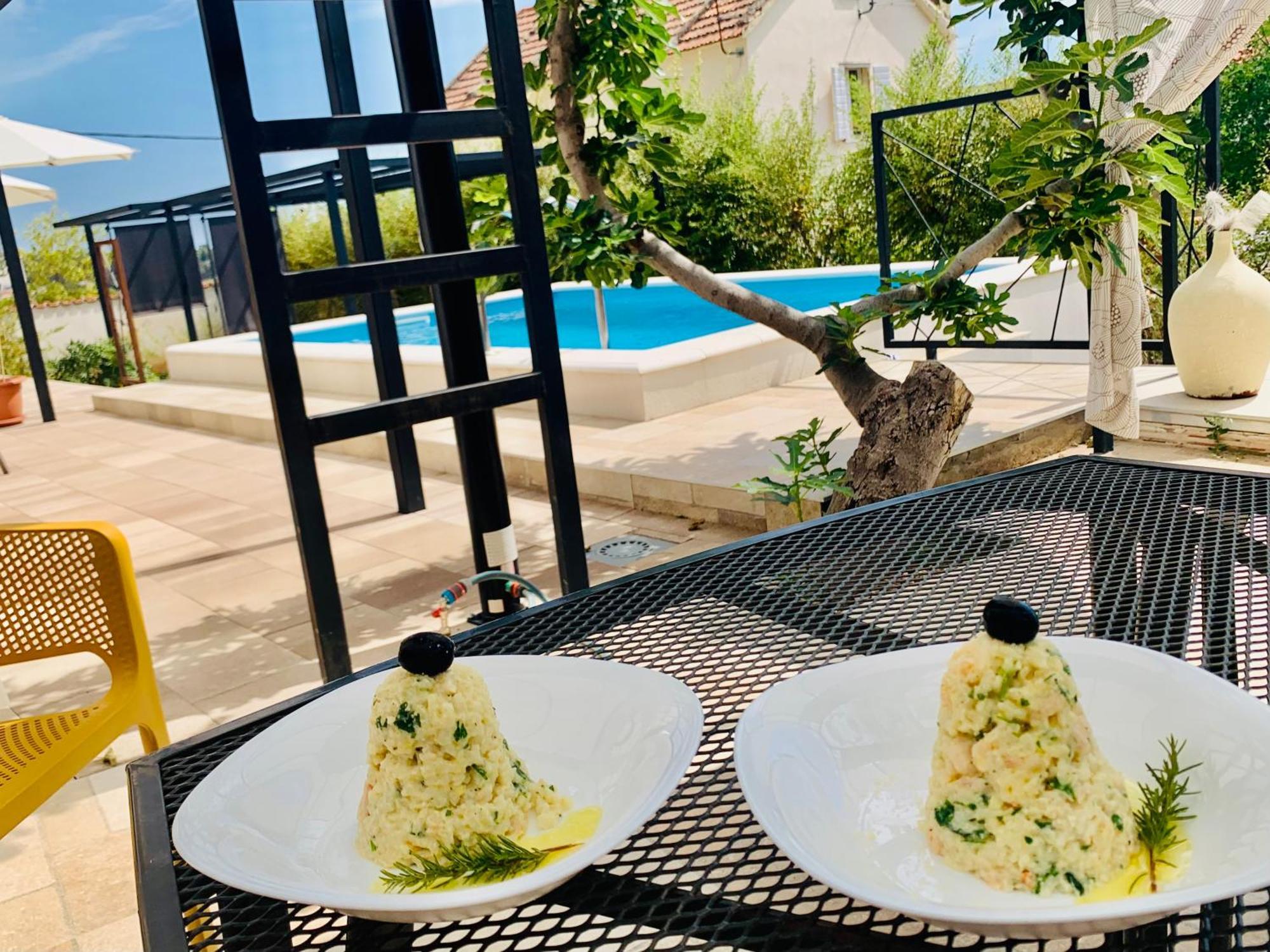 Summer Apartment Makarska Ngoại thất bức ảnh