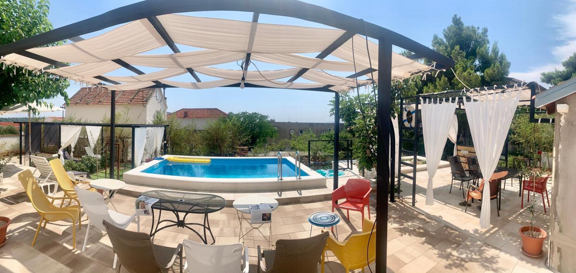 Summer Apartment Makarska Ngoại thất bức ảnh