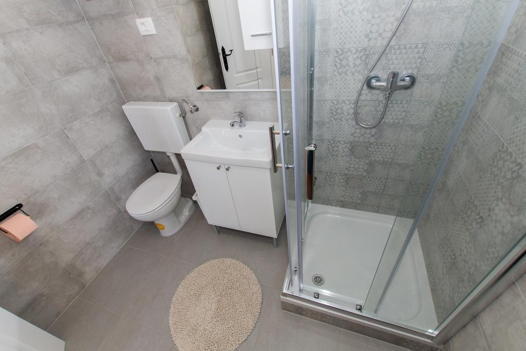 Summer Apartment Makarska Ngoại thất bức ảnh