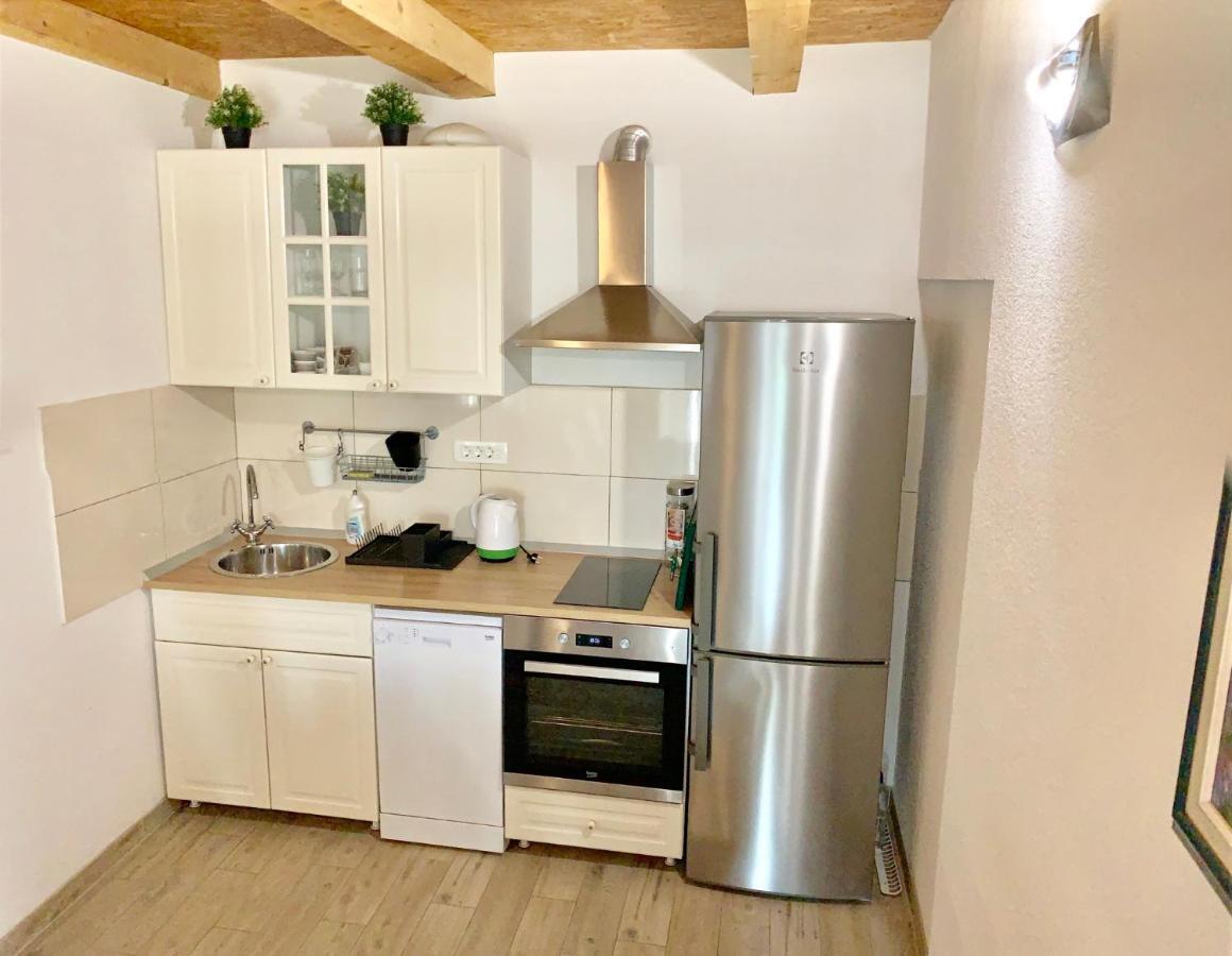 Summer Apartment Makarska Ngoại thất bức ảnh