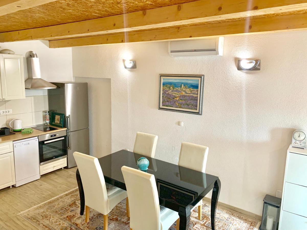 Summer Apartment Makarska Ngoại thất bức ảnh